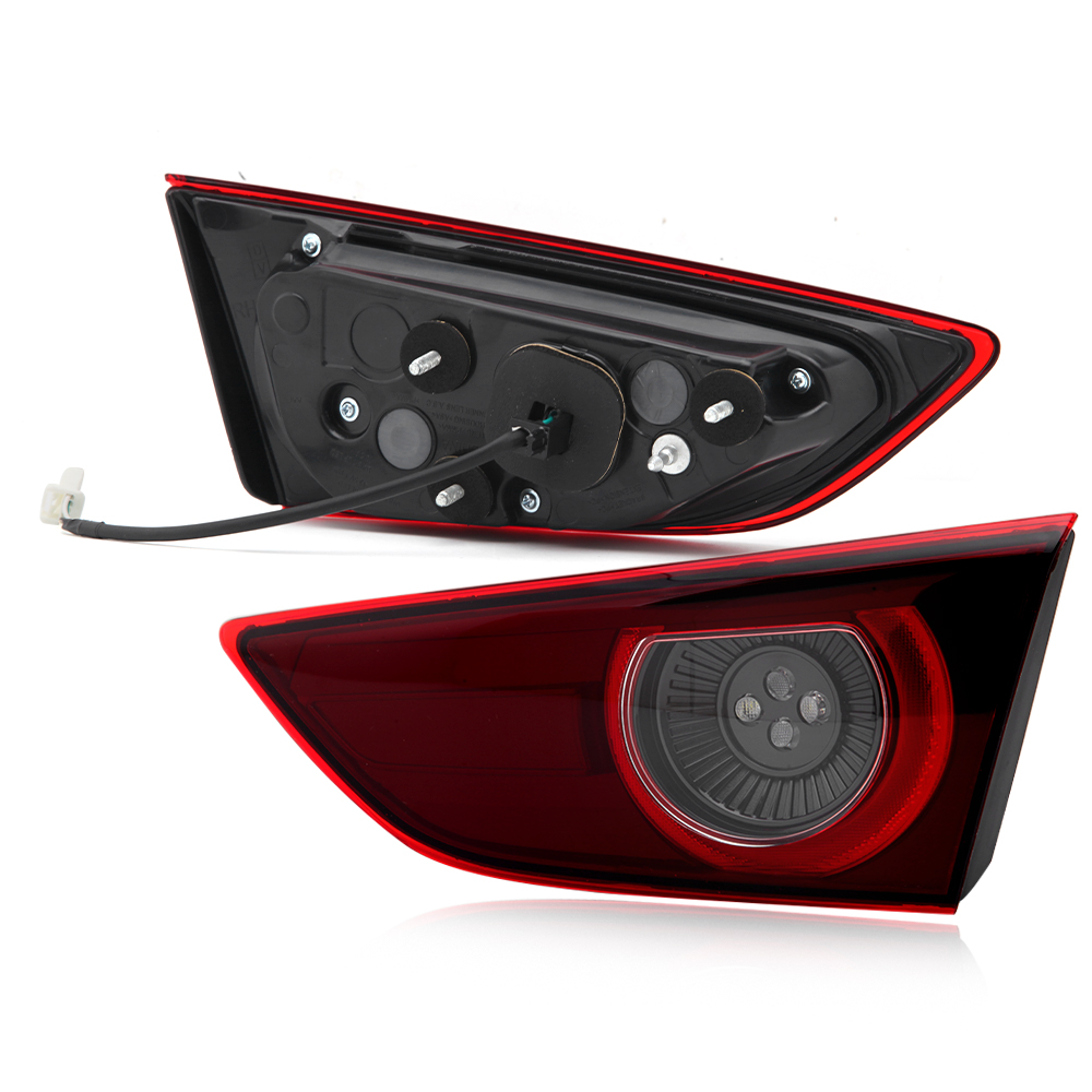 Комплект Задних Фонарей для Mazda 3 Axela 2020 Bp - Mzorange 12V 50W