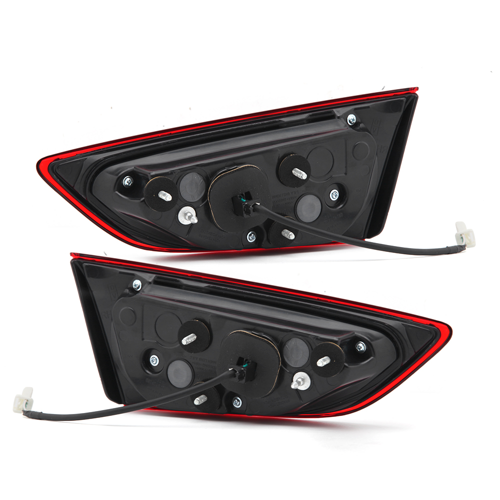 Комплект Задних Фонарей для Mazda 3 Axela 2020 Bp - Mzorange 12V 50W