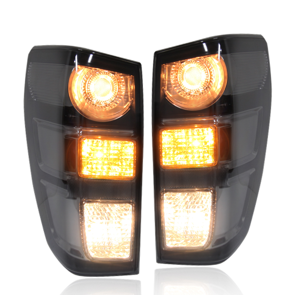 Комплект Задних Фонарей для Mazda Bt-50 2015-2016