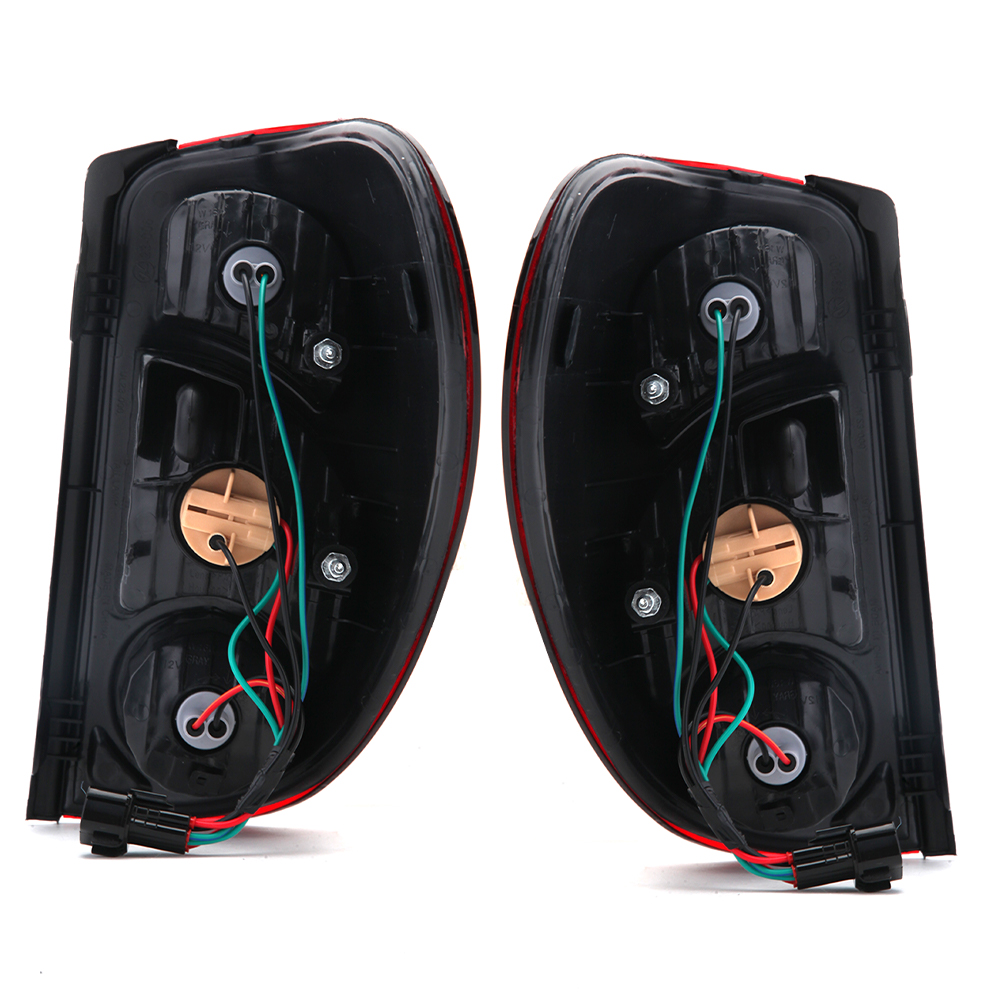 Комплект Задних Фонарей для Mitsubishi Triton L200 2005-2015 Led