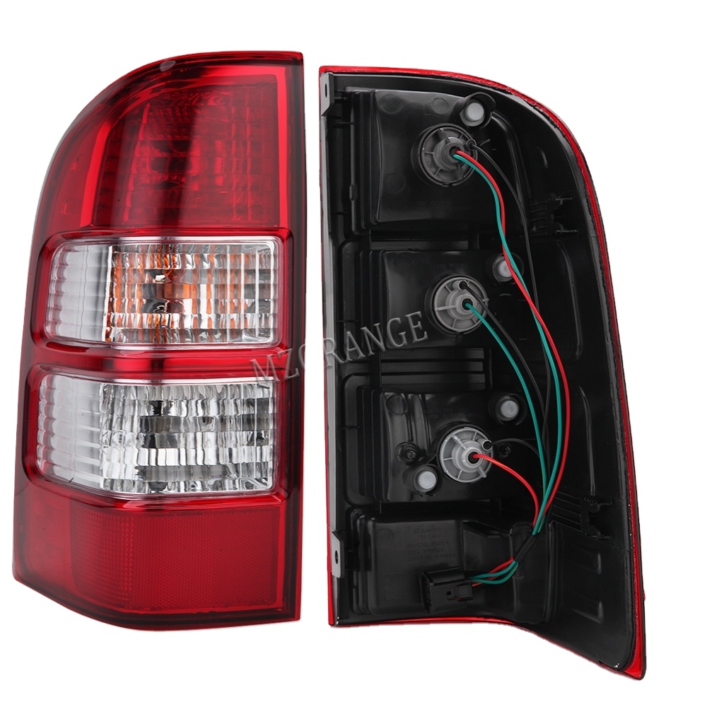 Комплект Задних Фонарей для Ford Ranger 2006-2009, Universal, 12V