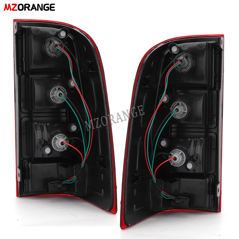 Комплект Задних Фонарей для Ford Ranger 2006-2009, Universal, 12V