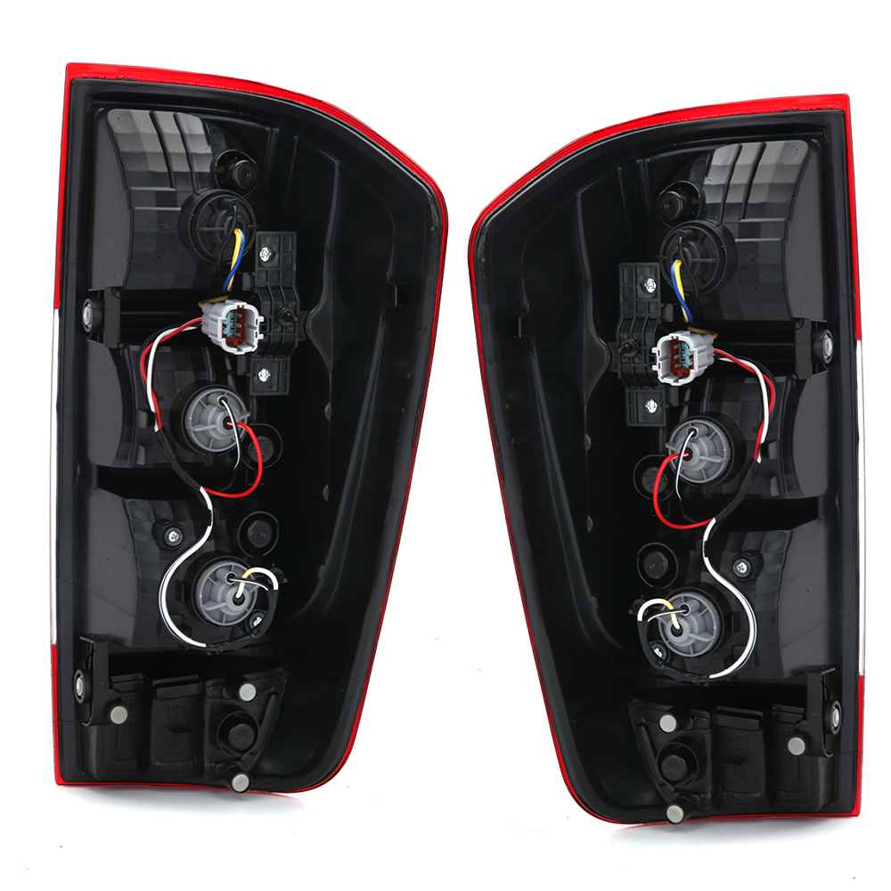 Комплект Задних Фонарей для Nissan Navara Np300 D23 2015-2020