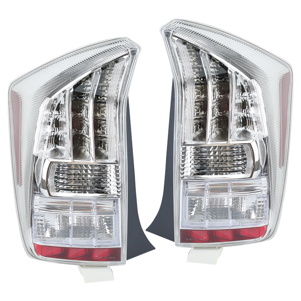 Комплект Задних Фонарей Mzorange для Toyota Prius 10-11, 2010-2011, 12V, 36W