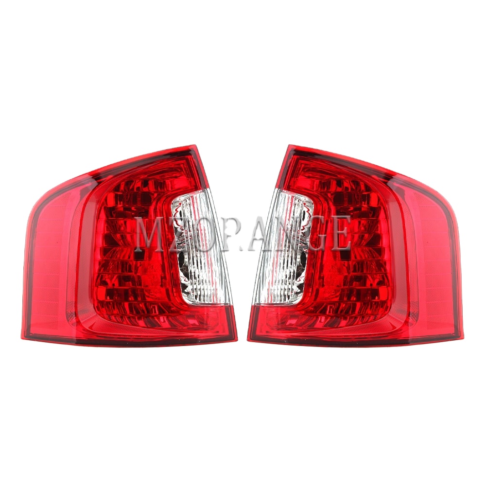 Комплект Задних Фонарей для Ford Edge 2010-2014 Led Mzorange 12V 50 Вт