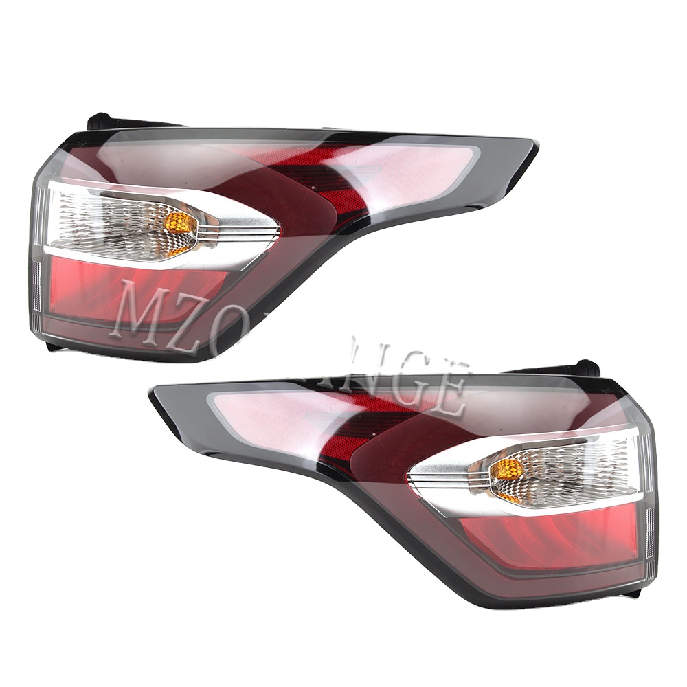 Комплект Задних Фонарей для Ford Kuga 2017-2019 Led Mzorange