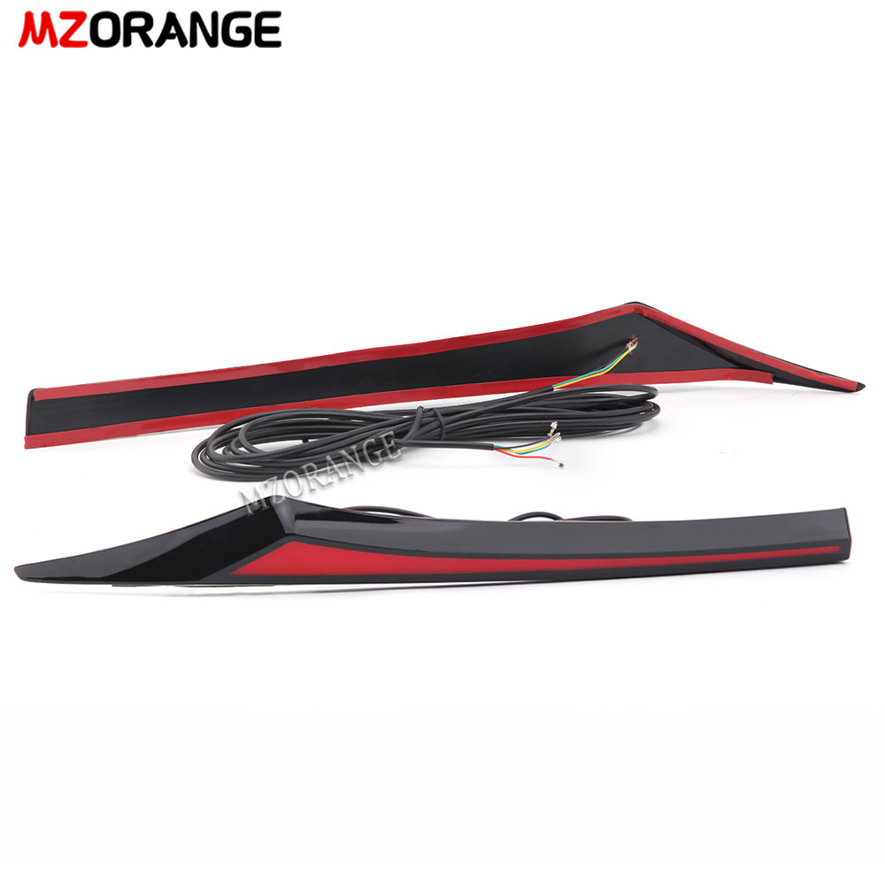 Комплект Задних Фонарей для Mazda Cx-5 2017-2020 Led 50W 12V