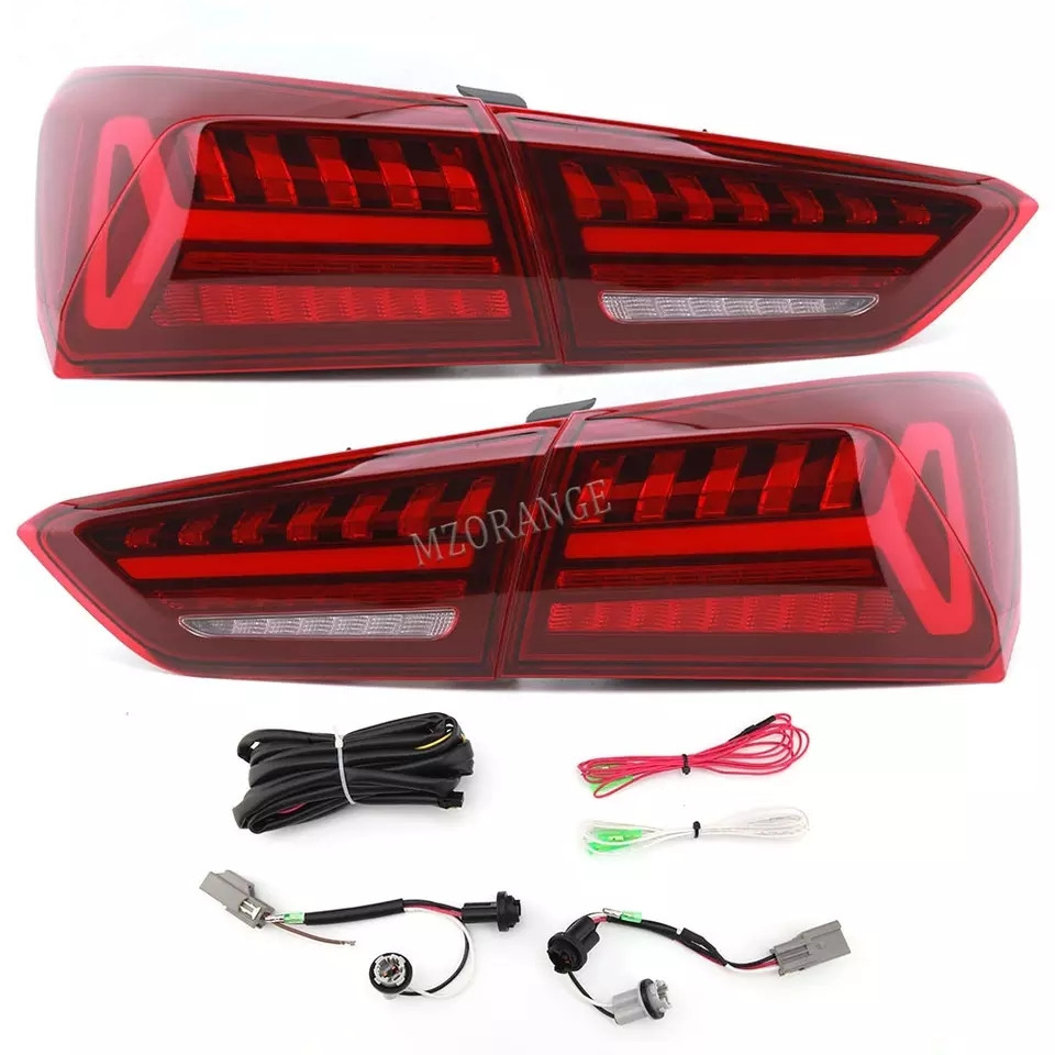 Комплект Задних Фонарей для Chevrolet Malibu 2016-2021/Malibu Led 12V