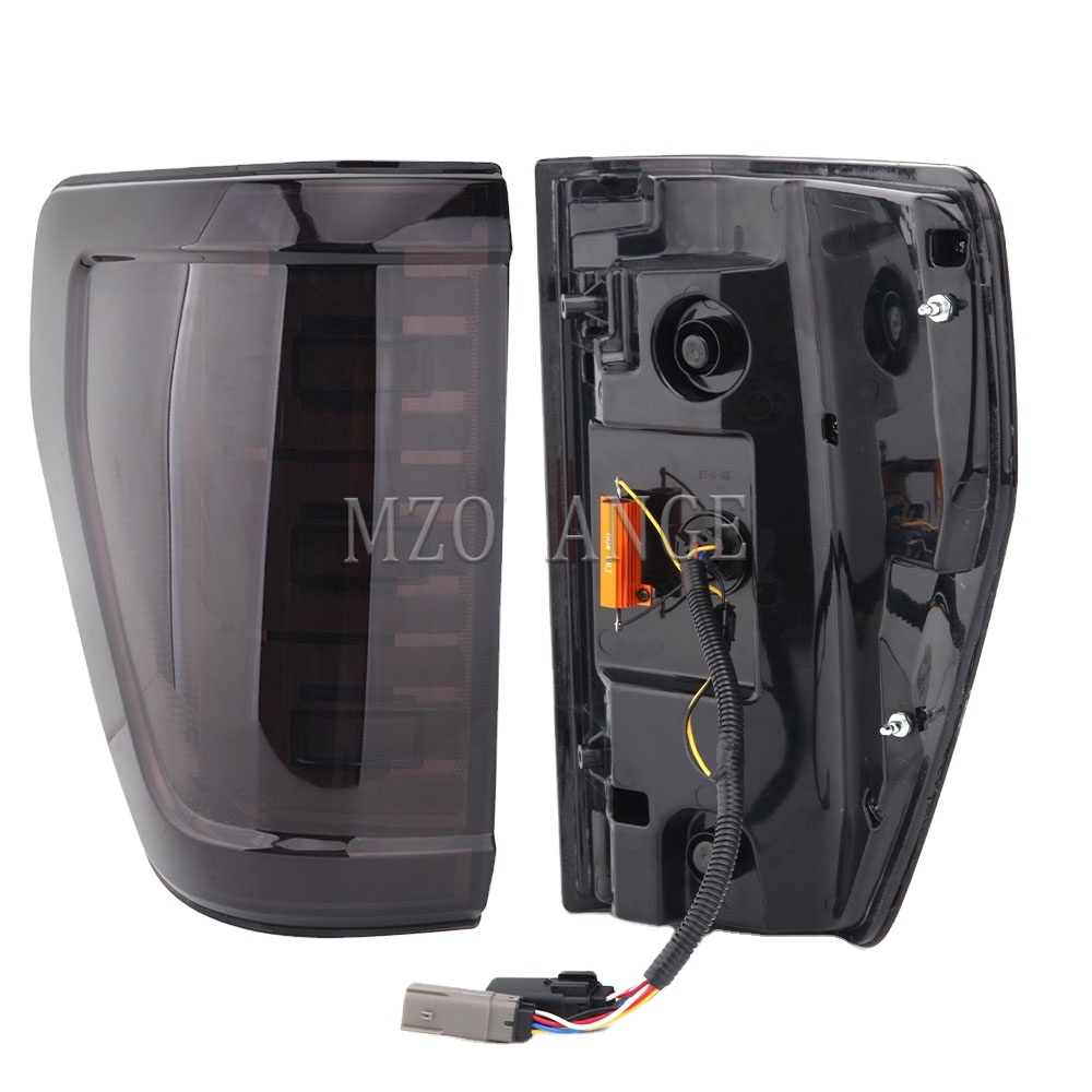 Комплект Задних Фонарей для Ford F150 Xl 2015-2016 Led 12V 50 Вт