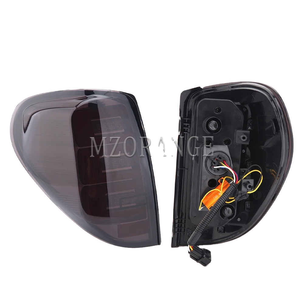 Led Комплект Задних Фонарей для Mitsubishi L200 2005-2014/L 200