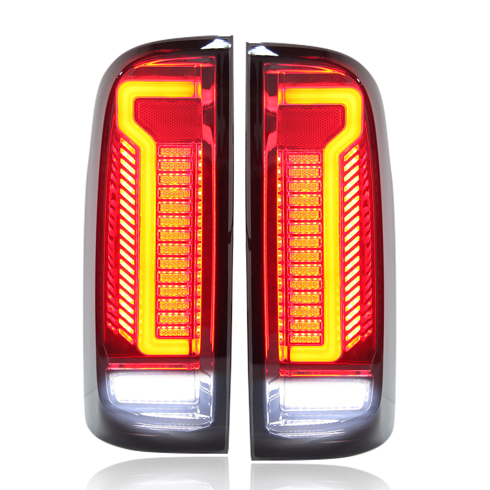 Комплект Задних Фонарей для Chevrolet Colorado 2015-2021 Led.