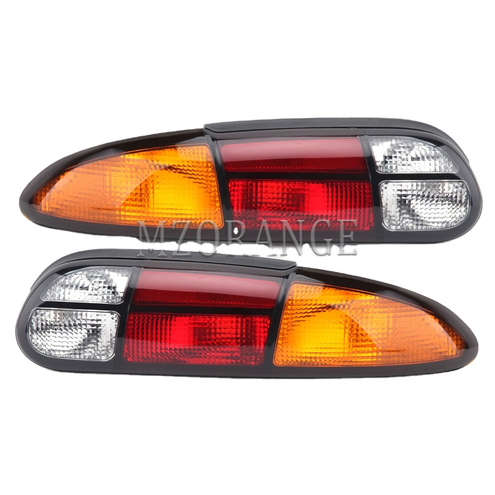 Комплект Задних Фонарей для Chevrolet Camaro 1993-2003 Led 12V 50 Вт