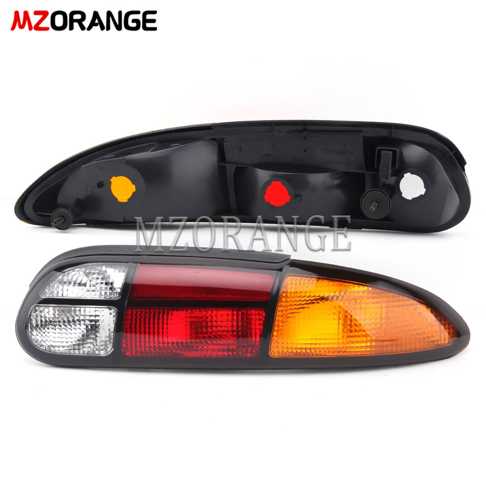 Комплект Задних Фонарей для Chevrolet Camaro 1993-2003 Led 12V 50 Вт
