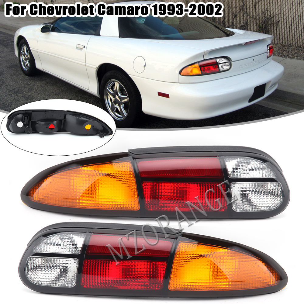 Комплект Задних Фонарей для Chevrolet Camaro 1993-2003 Led 12V 50 Вт