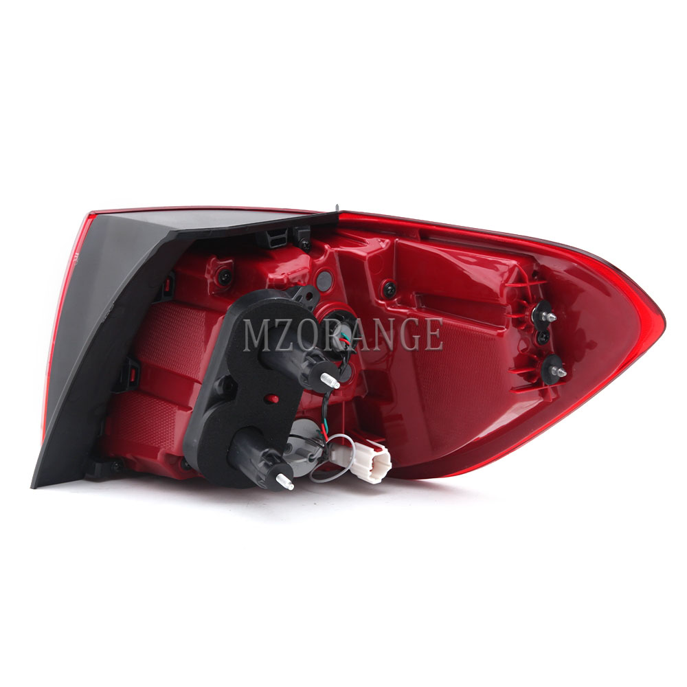 Комплект Задних Фонарей для Kia Sorento 2016-2020 Led Mzorange 12V 50 Вт