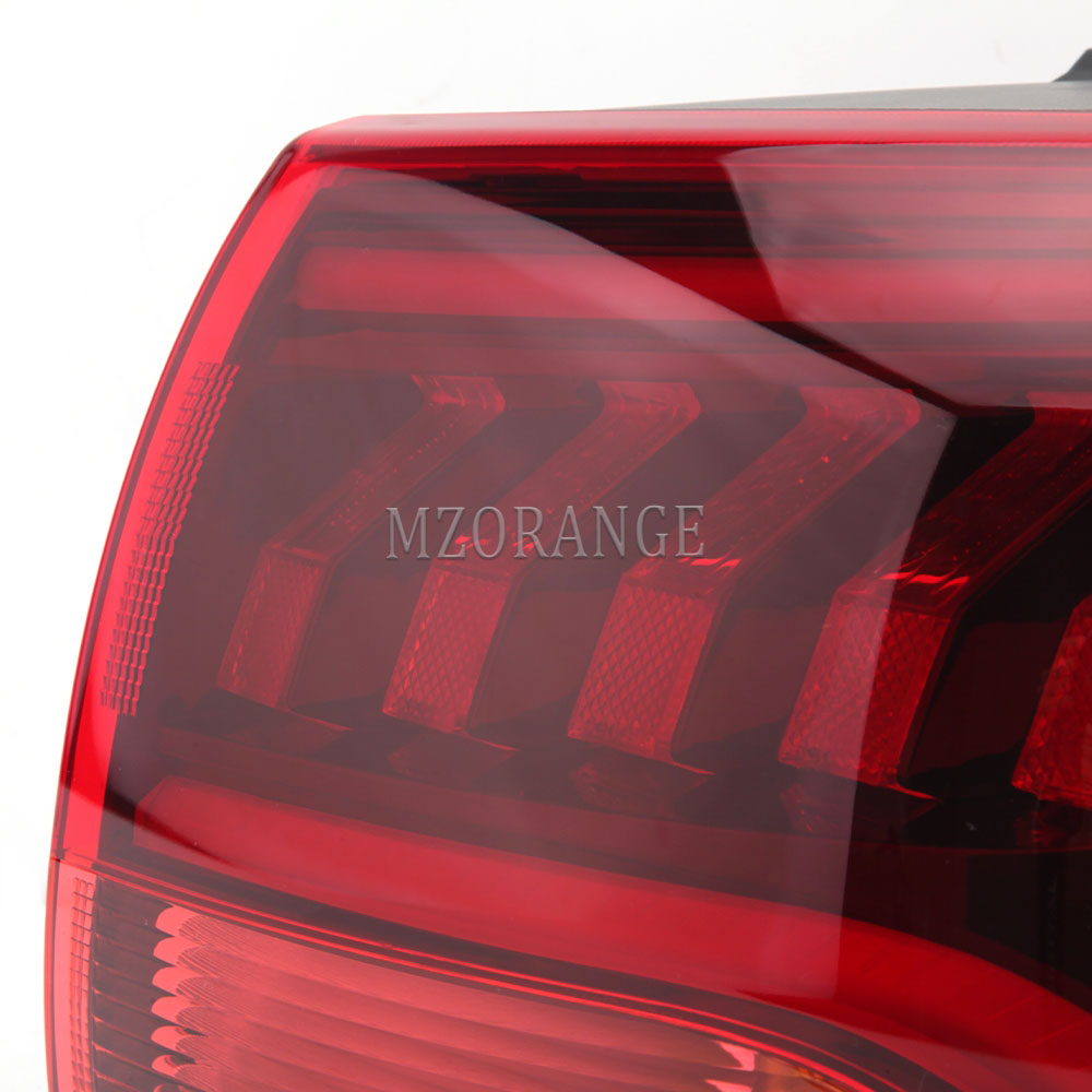 Комплект Задних Фонарей для Kia Sorento 2016-2020 Led Mzorange 12V 50 Вт