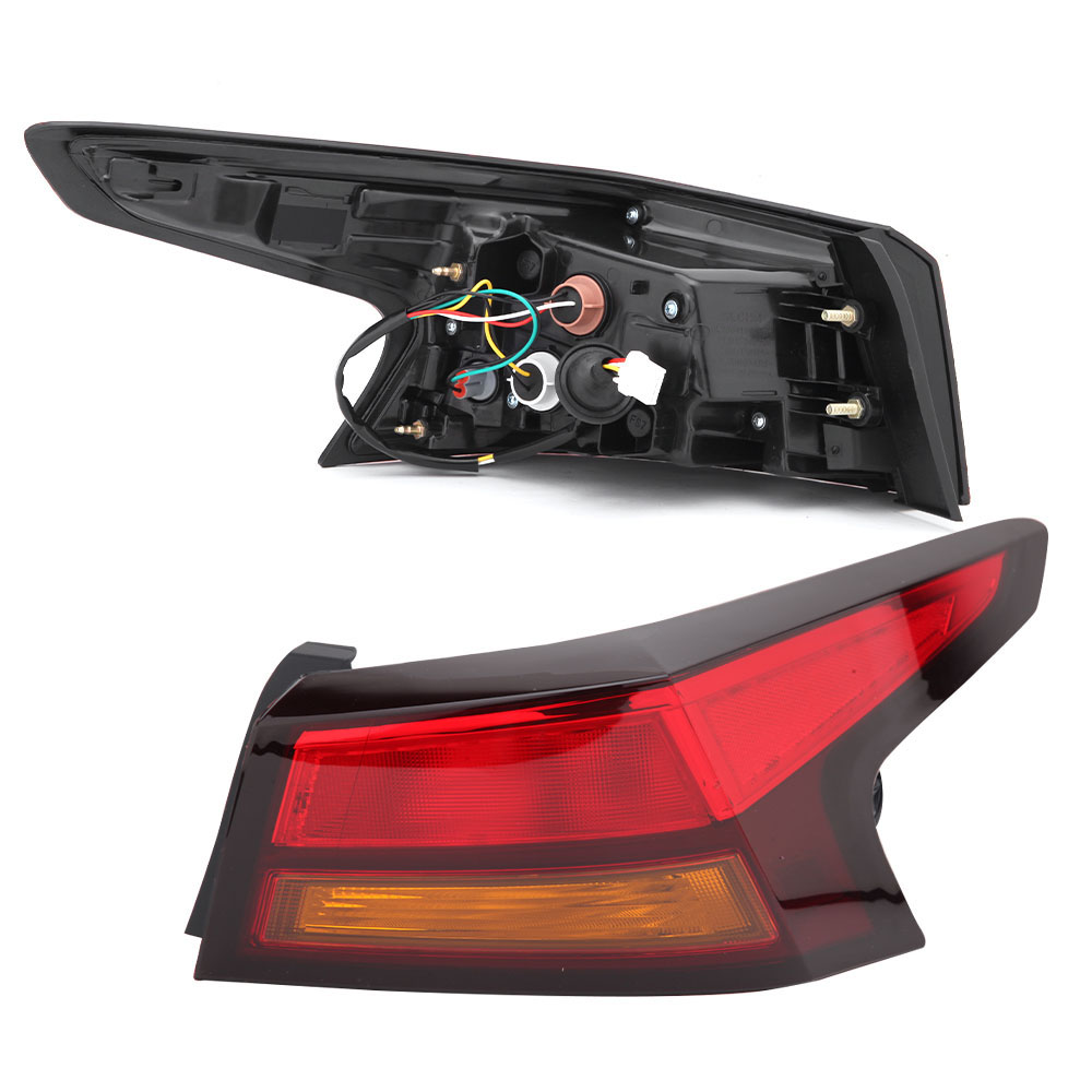 Комплект Задних Фонарей для Nissan Teana 2019-2022 Mzorange