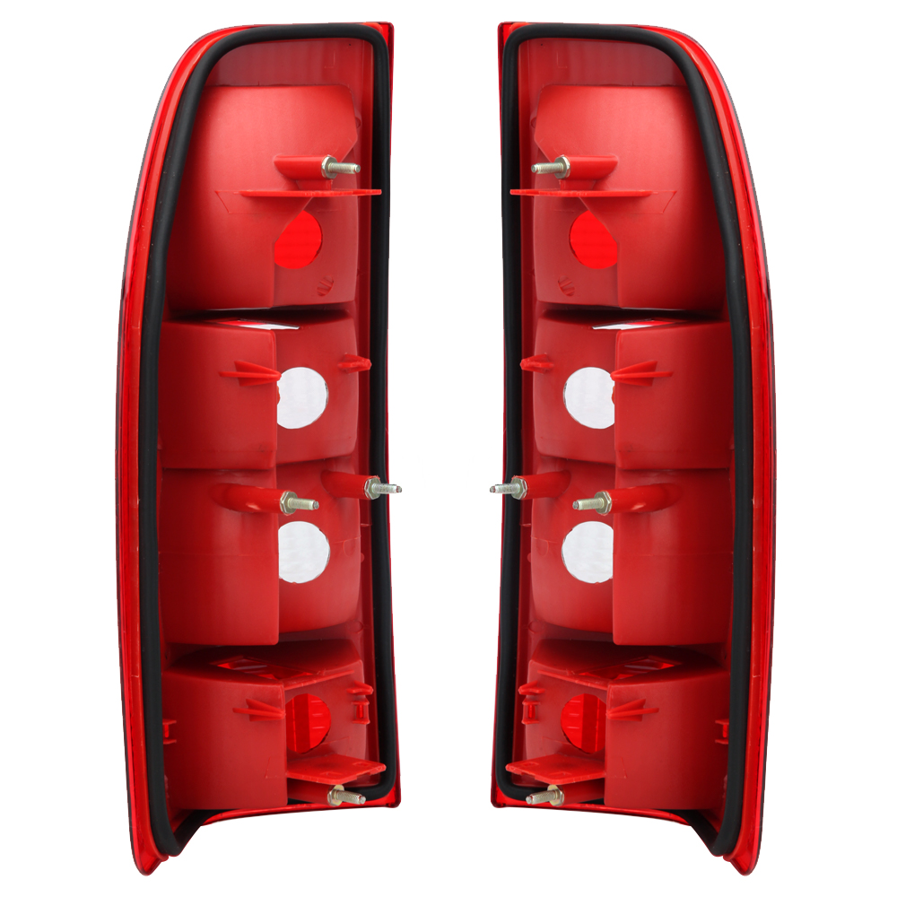 Комплект Задних Фонарей для Mercedes Benz Sprinter 1996-2006 - Mzorange 12V 1997-2006