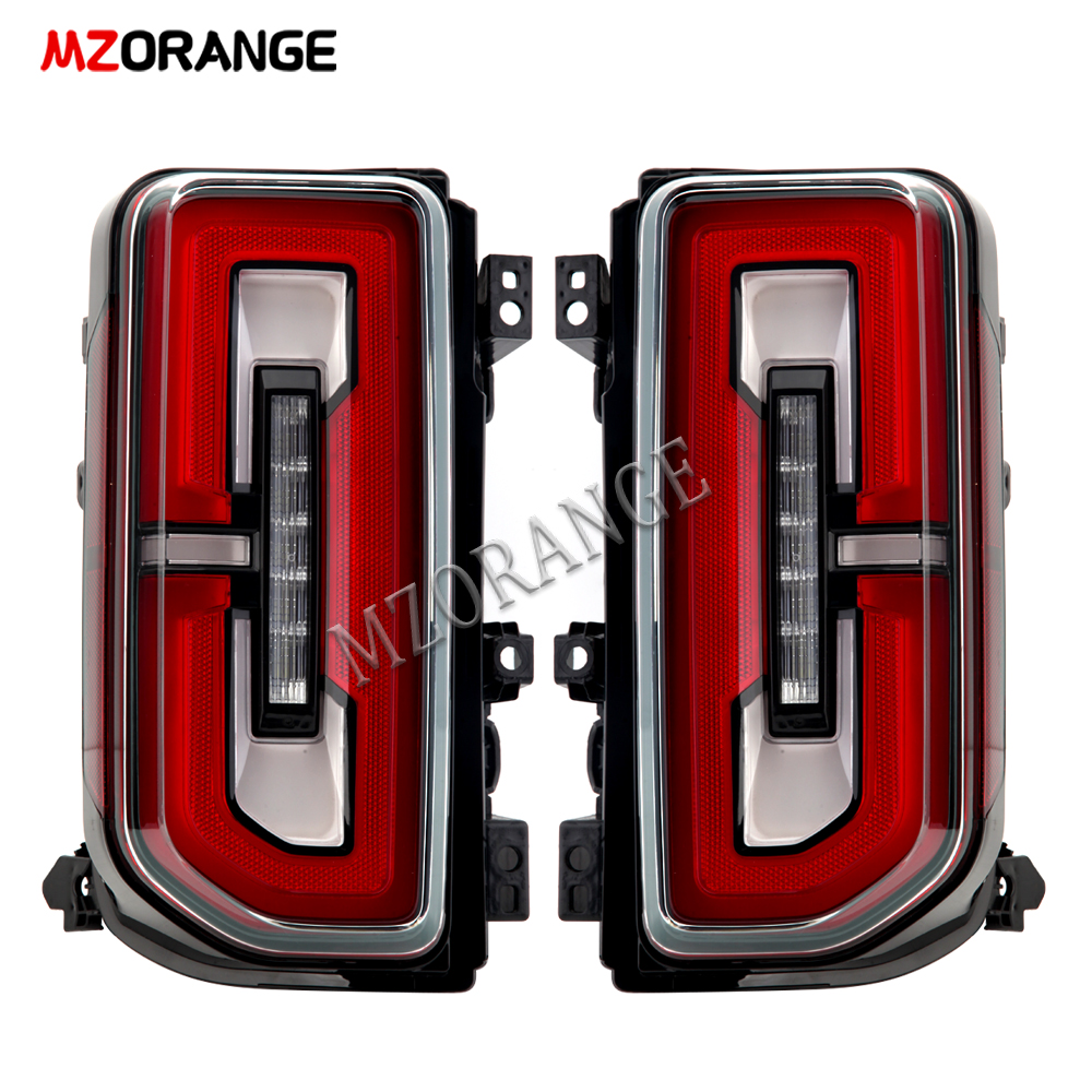 Комплект Задних Фонарей для Ford Bronco 2021-2023 2.3 M2Db13B504/M2Db13B505