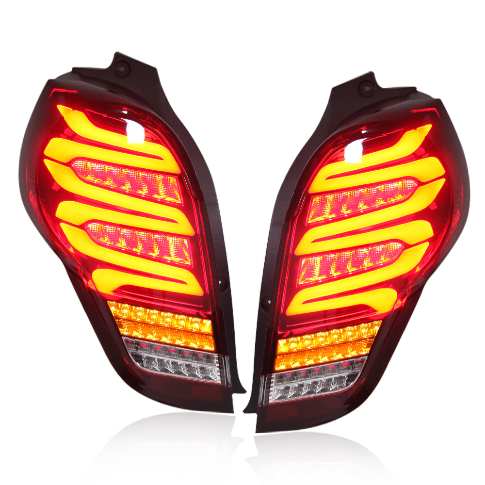 Комплект Задних Фонарей Mzorange для Chevrolet Chevy Spark 2011-2014/Universal