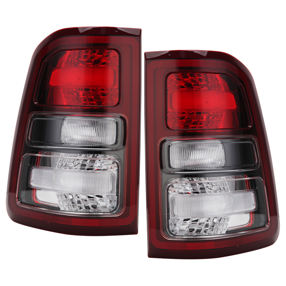 Комплект Задних Фонарей Mzorange для Dodge Ram 2019-2021/Universal