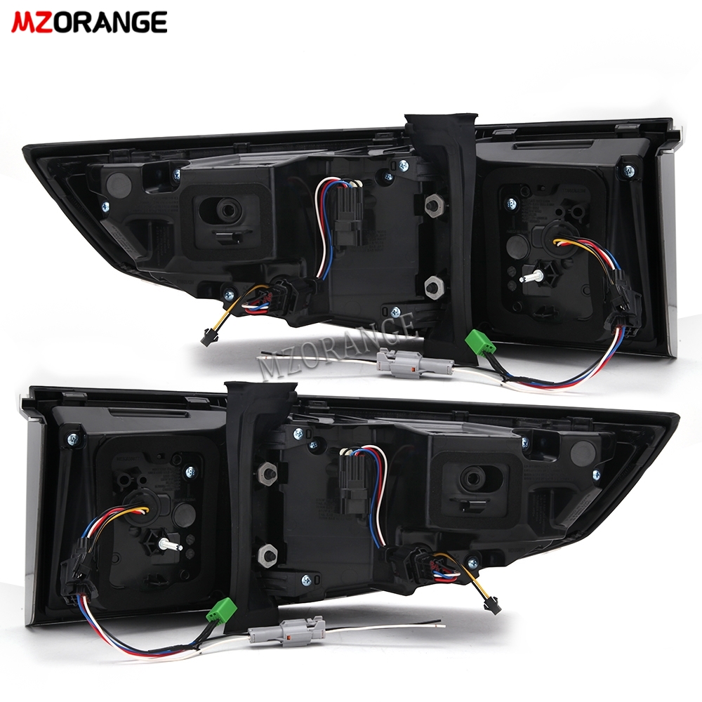 Комплект Задних Фонарей для Land Rover Discovery Sport 2015-2019