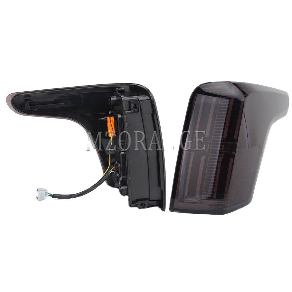 Комплект Задних Фонарей для Mitsubishi L200 2015-2018 Led 50W 12V