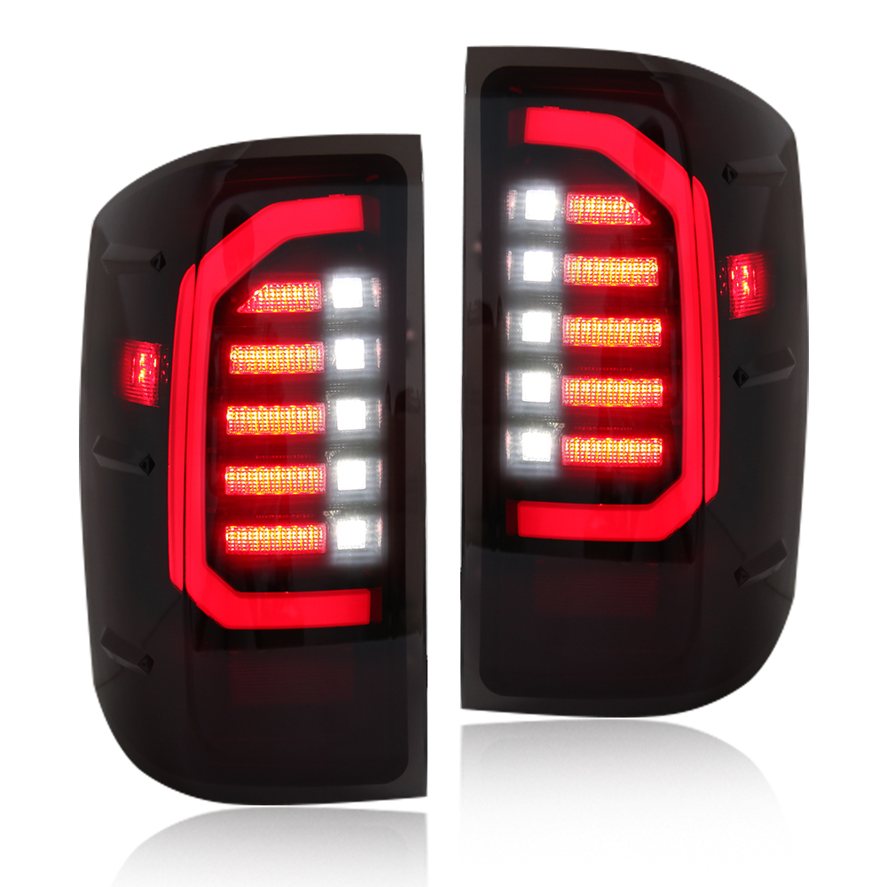 Led Комплект Задних Фонарей для Chevrolet Silverado 2014-2018/Universal